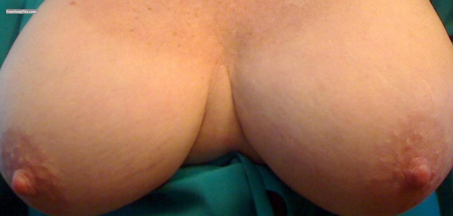 My Big Tits Selfie by Nanc